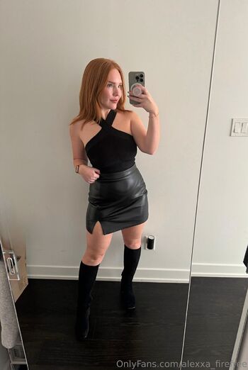Alexxa Fire PP / alexxa_fireppv nude photo #35