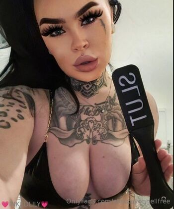 Alexxa Von Hel / alexxavonhellfree nude photo #13