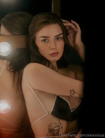 Alexsa / alexxissa nude photo #3