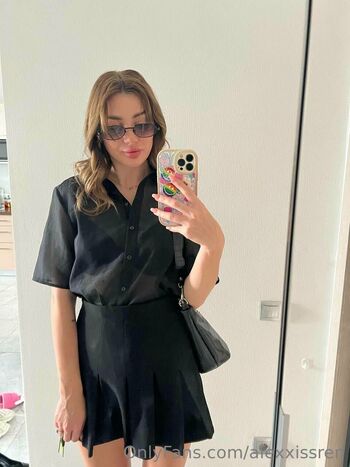 Alexsa / alexxissa nude photo #19