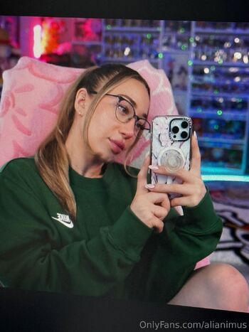 AliAnimus / alianimus nude photo #3