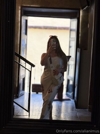 AliAnimus / alianimus nude photo #6