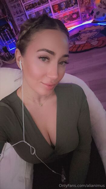 AliAnimus / alianimus nude photo #15