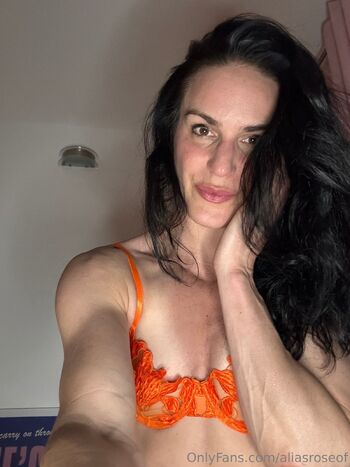 Alias Ros / aliasroseof nude photo #12