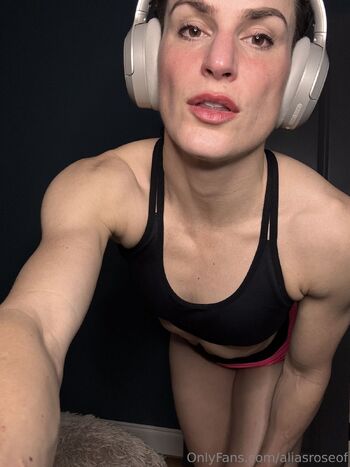 Alias Ros / aliasroseof nude photo #37