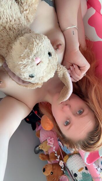 Ali Blue / alibluee nude photo #12