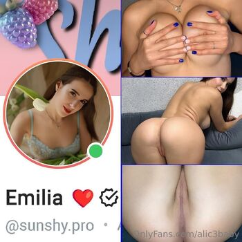 Alice In Naughtyland / alic3baby nude photo #6