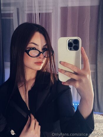 Alic / alice.caprice nude photo #27