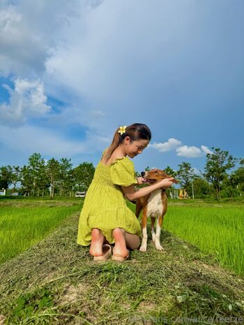 Alice.wanderlands / alice.feetze nude photo #5