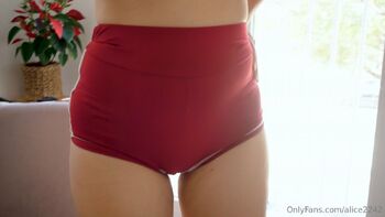 Alice belly fetis / alice2242 nude photo #8