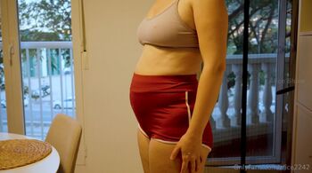 Alice belly fetis / alice2242 nude photo #11