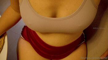 Alice belly fetis / alice2242 nude photo #14