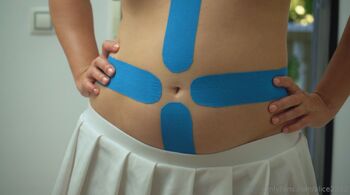 Alice belly fetis / alice2242 nude photo #29