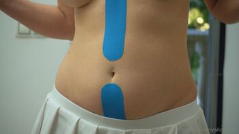 Alice belly fetis / alice2242 nude photo #30