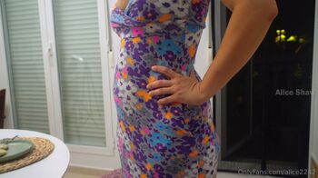 Alice belly fetis / alice2242 nude photo #47