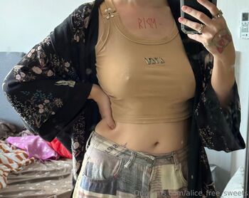 Alice Sweets / alice_free_sweets nude photo #25