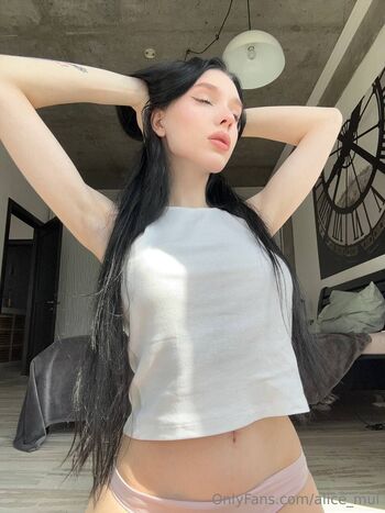 𝓐𝓵𝓲𝓬𝓮 / alice_mul nude photo #23
