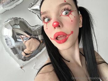 𝓐𝓵𝓲𝓬𝓮 / alice_mul nude photo #28