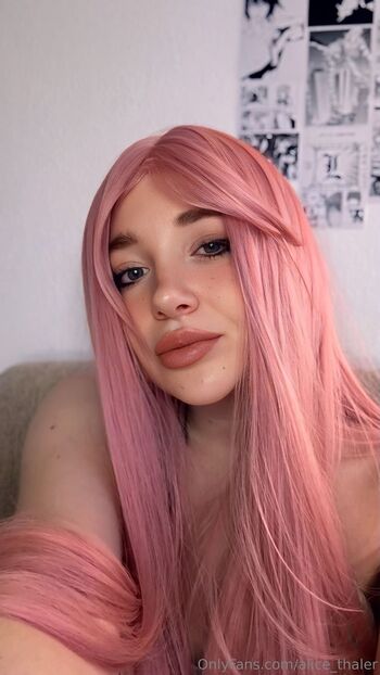 Alic / alice_thaler nude photo #4