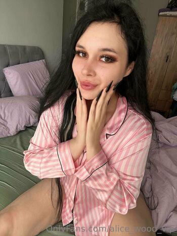 Alice Wood BIRTHDAY MONTH / alice_wood_vip / alice_woodddd nude photo #30