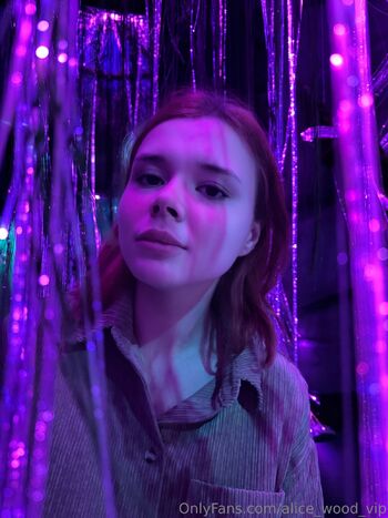 Alice Wood BIRTHDAY MONTH / alice_wood_vip / alice_woodddd nude photo #46
