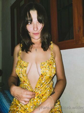 Alice B. Wilde / aliceb.wilder / genitalelectric nude photo #5