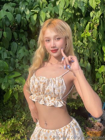 𝐀𝐥𝐢𝐜 / aliceblondee nude photo #13