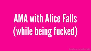 OnlyFans / alicefalls nude photo #3