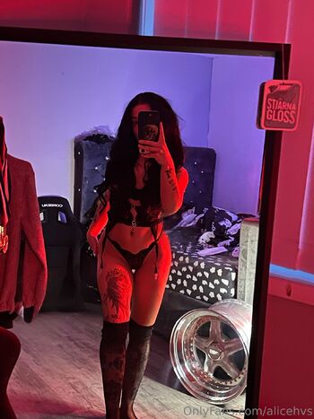 Alice Harv / alicehvs / alicehvs_ nude photo #25