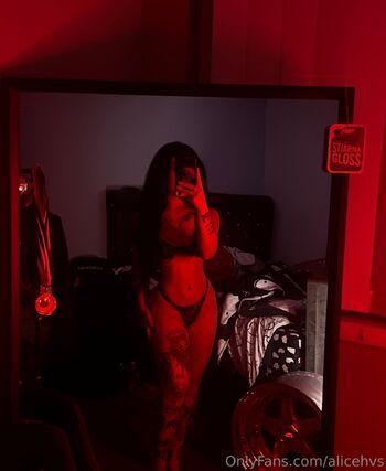 Alice Harv / alicehvs / alicehvs_ nude photo #28
