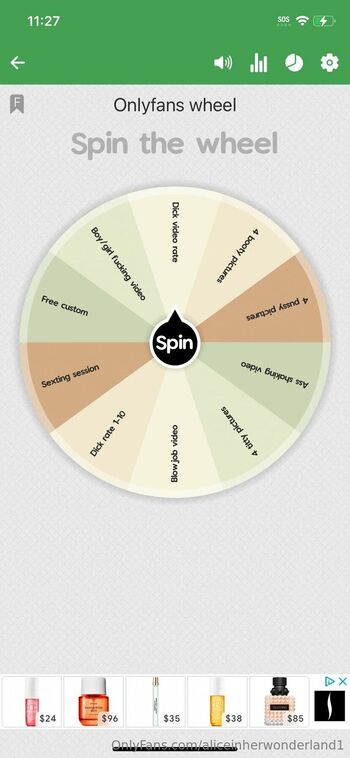 Aliceinherwonderlan / aliceinherwonderland1 nude photo #19