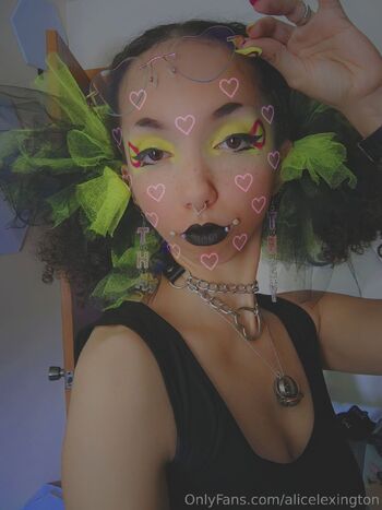 Alice Lexingto / alicelexington nude photo #12