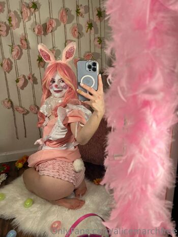 Alicemarchfre / alicemarchfree nude photo #14