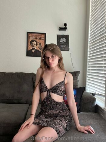 Alicemarchfre / alicemarchfree nude photo #18