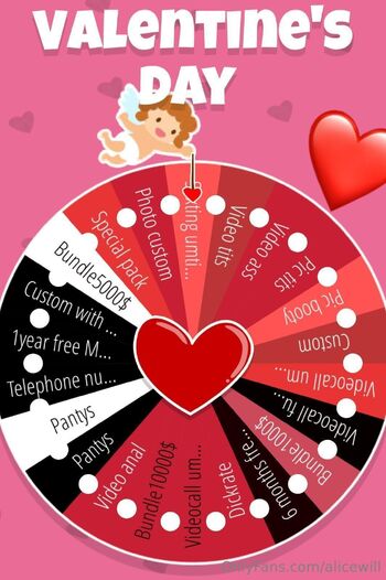 Alice Will / alicewill / alicewltv nude photo #17