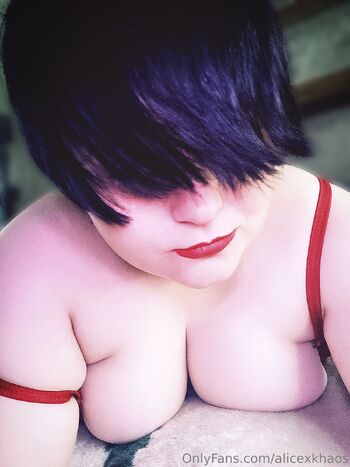 DaddiesLittleAlic / alicexkhaos nude photo #10