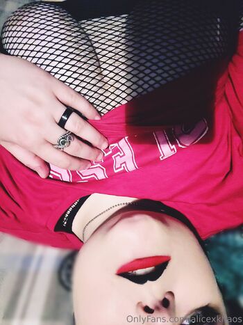 DaddiesLittleAlic / alicexkhaos nude photo #29