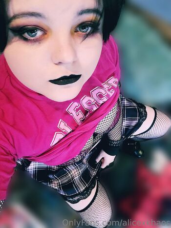 DaddiesLittleAlic / alicexkhaos nude photo #30