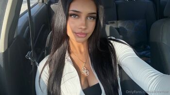 Alice Ma / alicexmae nude photo #8