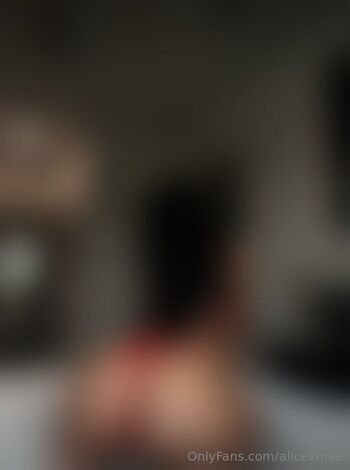 Alice Ma / alicexmae nude photo #13