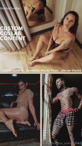 Alicia Justine FRE / alicia_justine_free / _alicia_justine_official / _alicia_justine nude photo #35