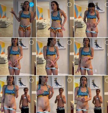 Yabdie / alienland nude photo #23