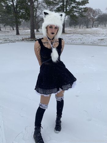 echo kitte / alienslush nude photo #8