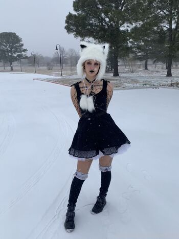 echo kitte / alienslush nude photo #9