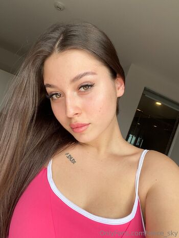 Alice Lan / aliice_sky nude photo #11