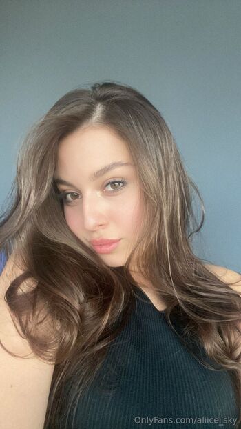 Alice Lan / aliice_sky nude photo #16