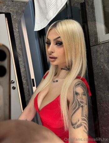 Alici / aliih.hx nude photo #12