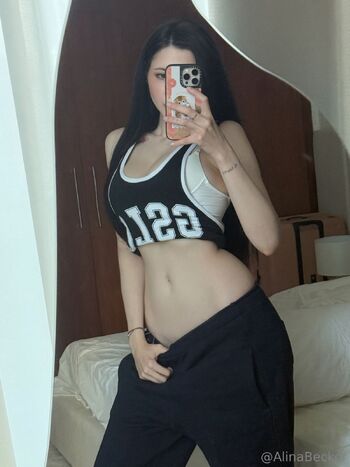 Alina Becker / alina_becker nude photo #35