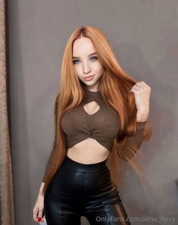 Alina Flex / alina_flexy nude photo #36