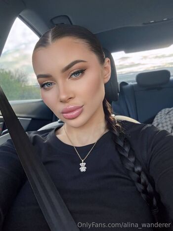 Alina / alina_wanderer nude photo #33